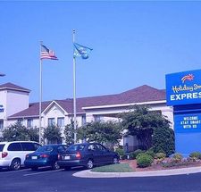 Holiday Inn Express Shelby