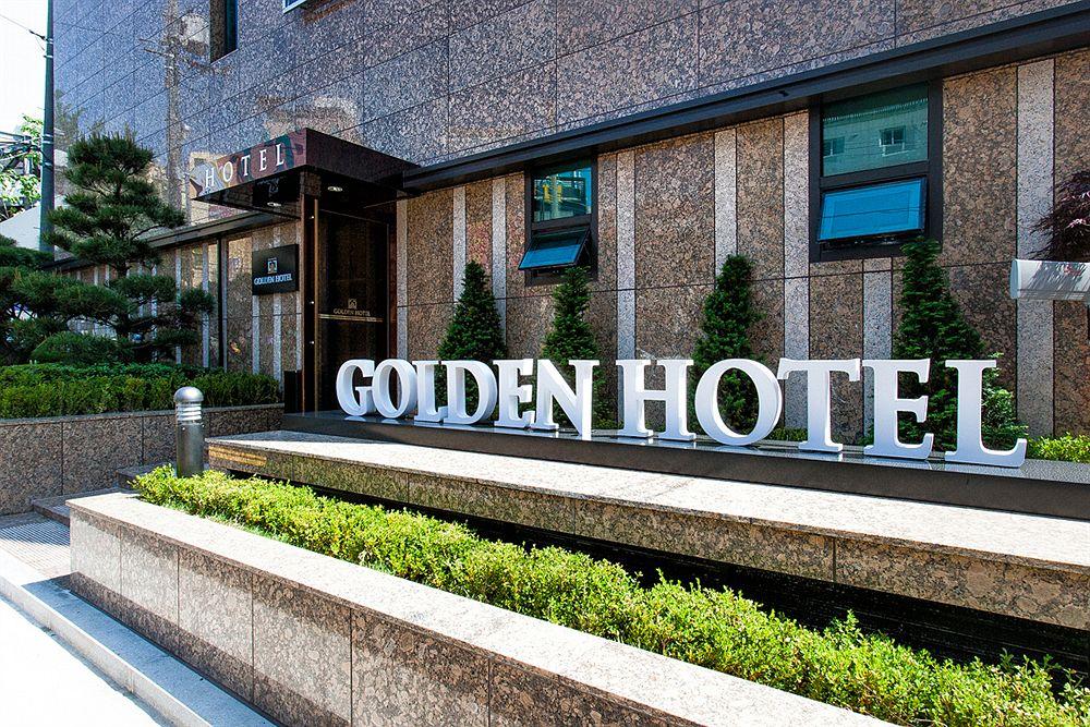 Golden Hotel Incheon image