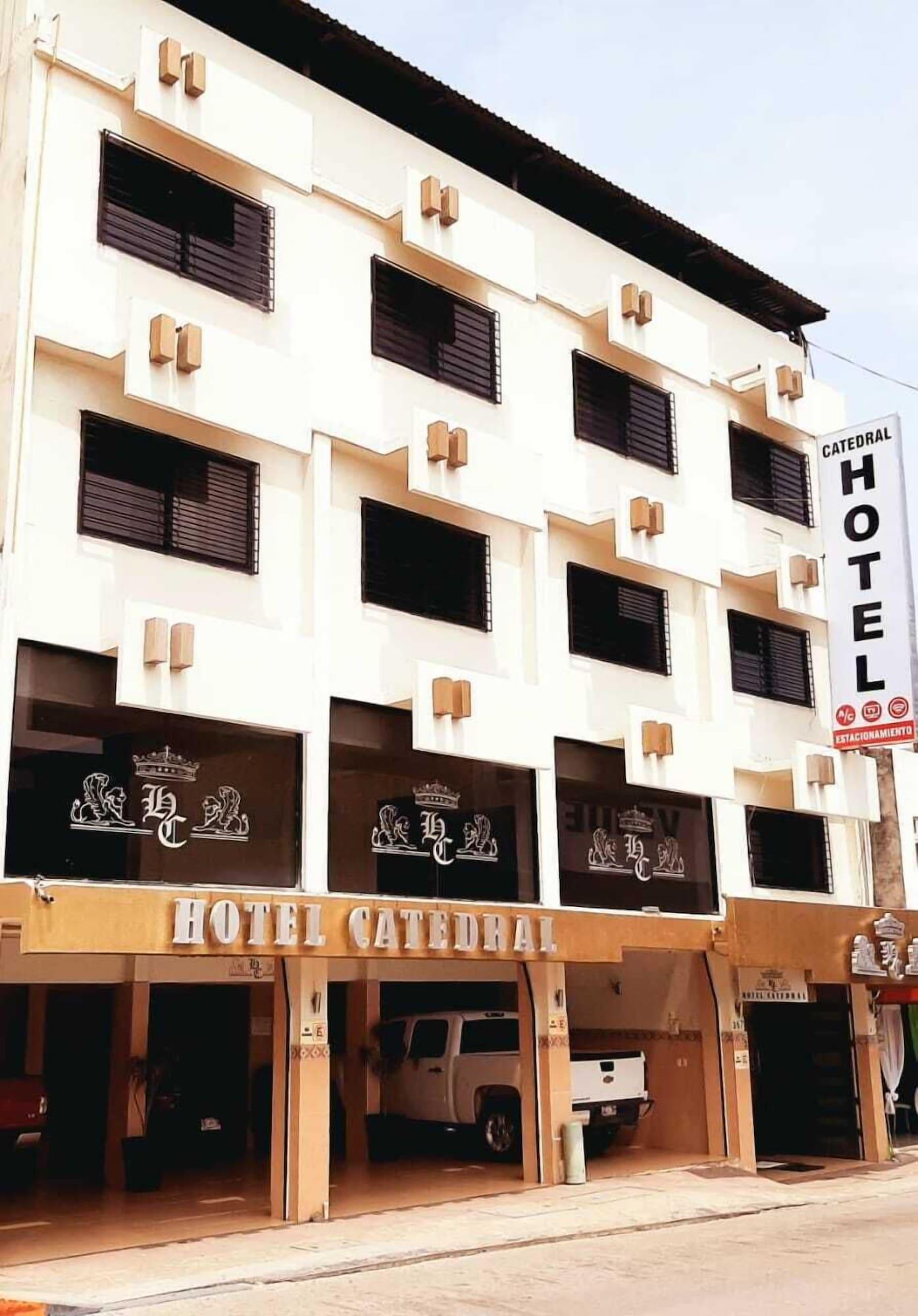 Hotel Catedral 3