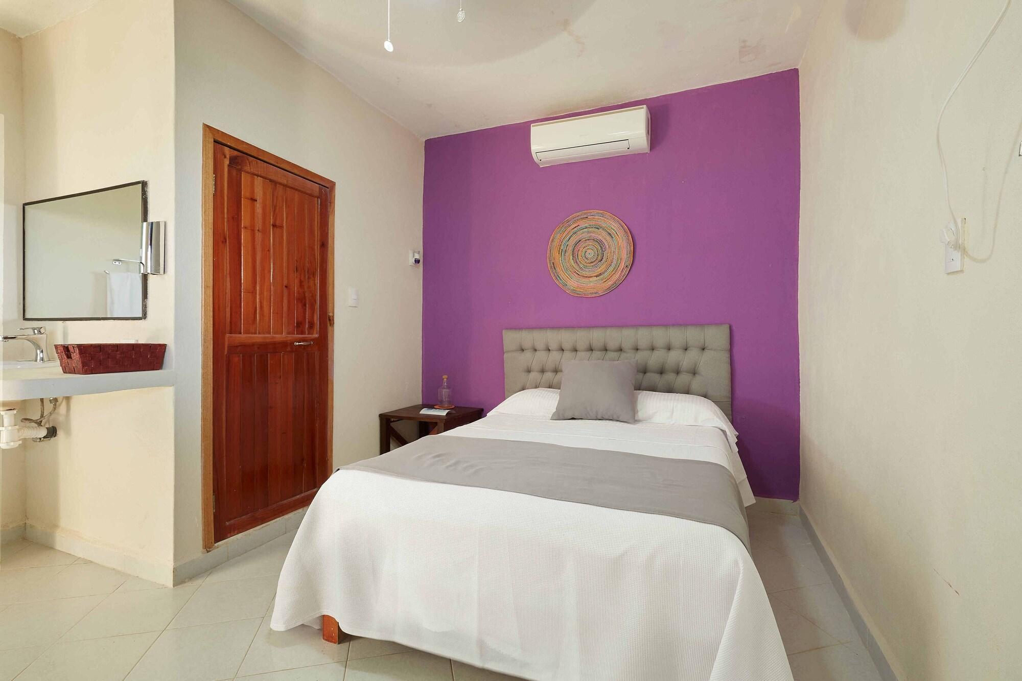 Doble Estandar (1 cama matrimonial)
