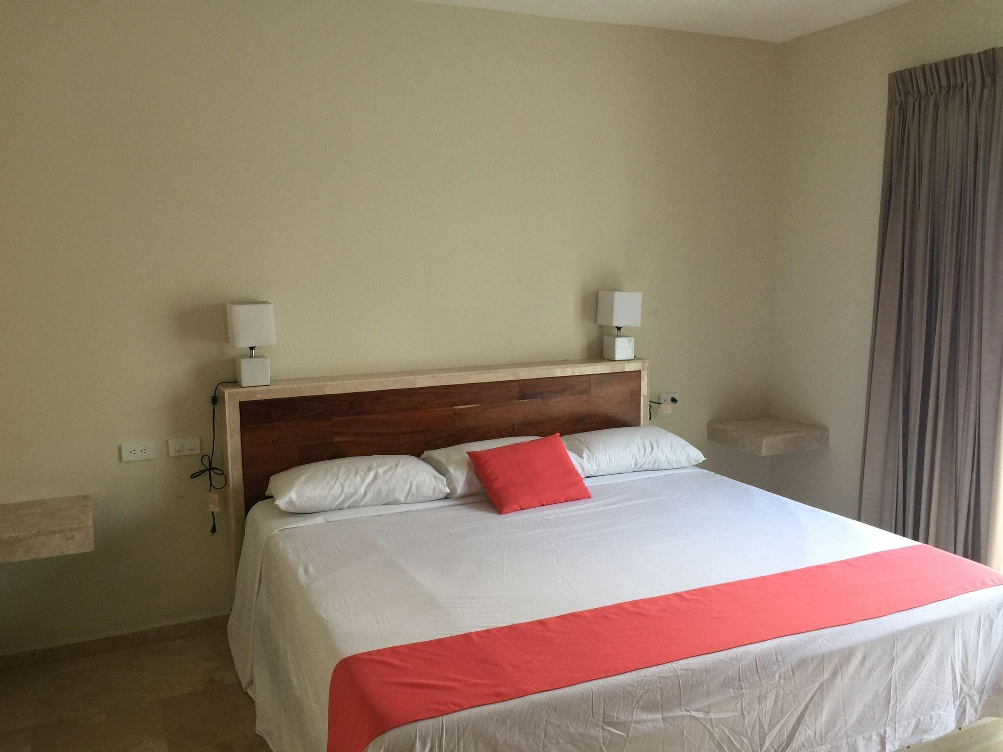 Departamento Deluxe, 1 cama King size con sofá cama