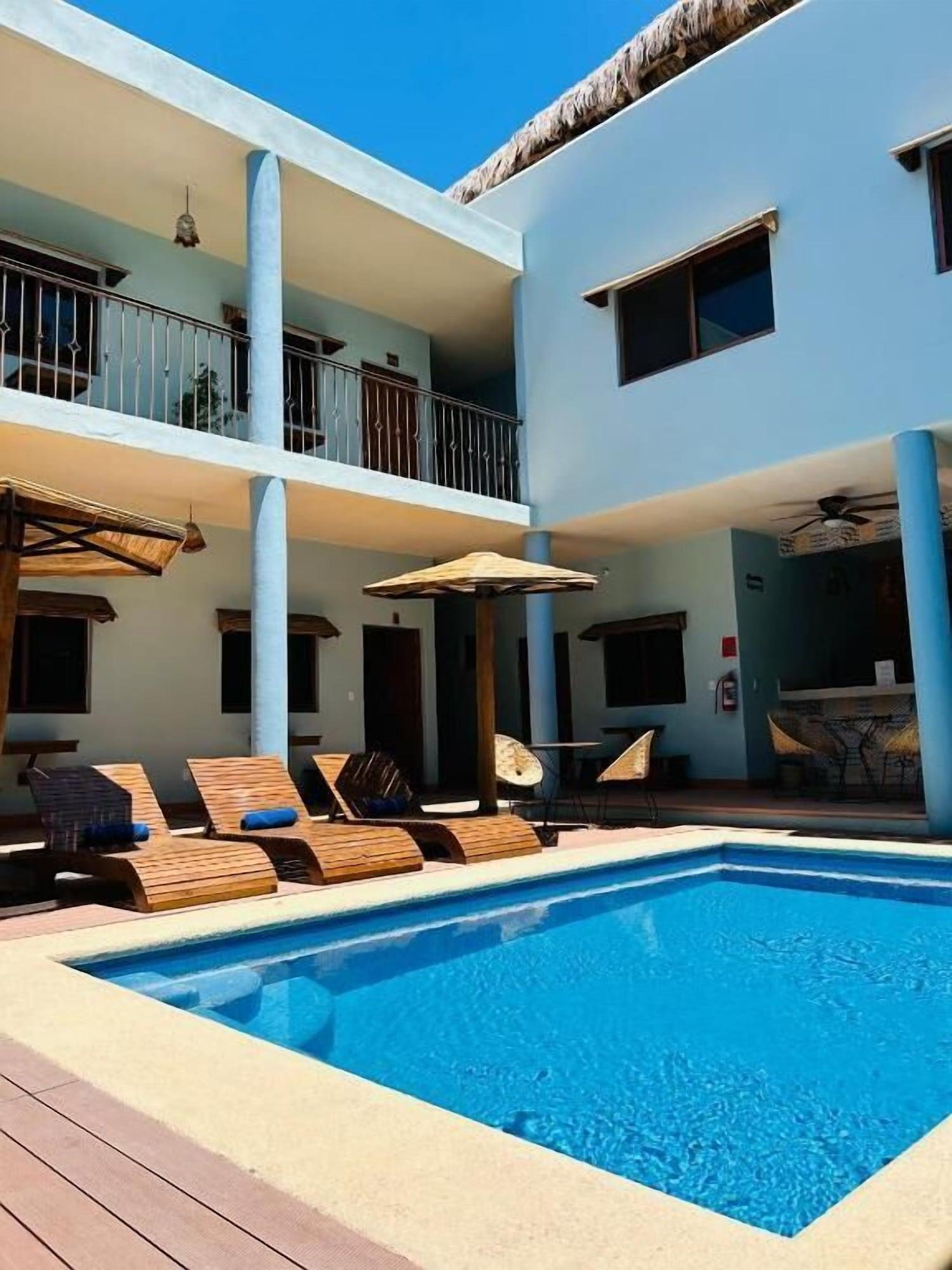 Paraiso Azul Hotel 6