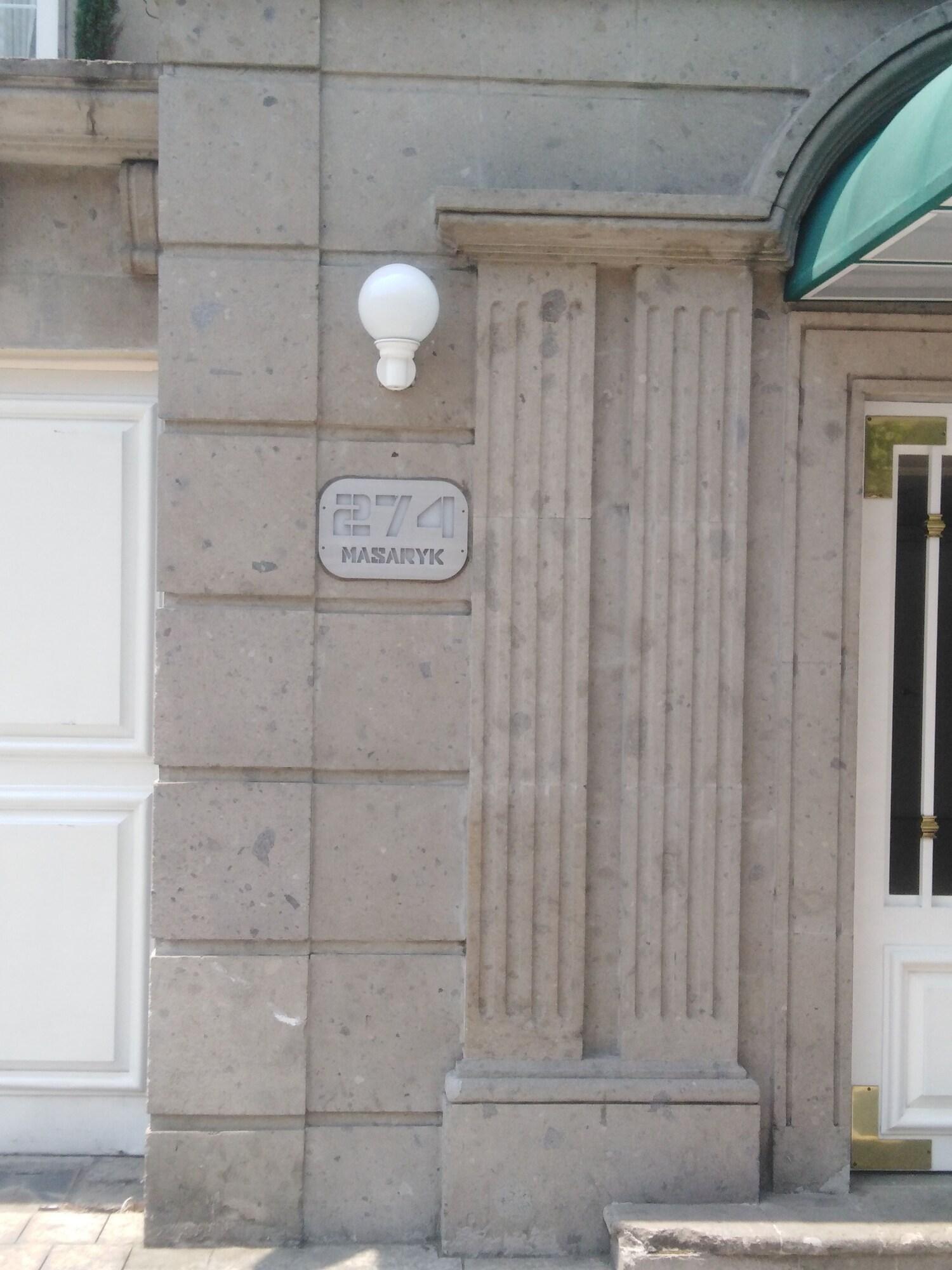 Suites Masaryk
