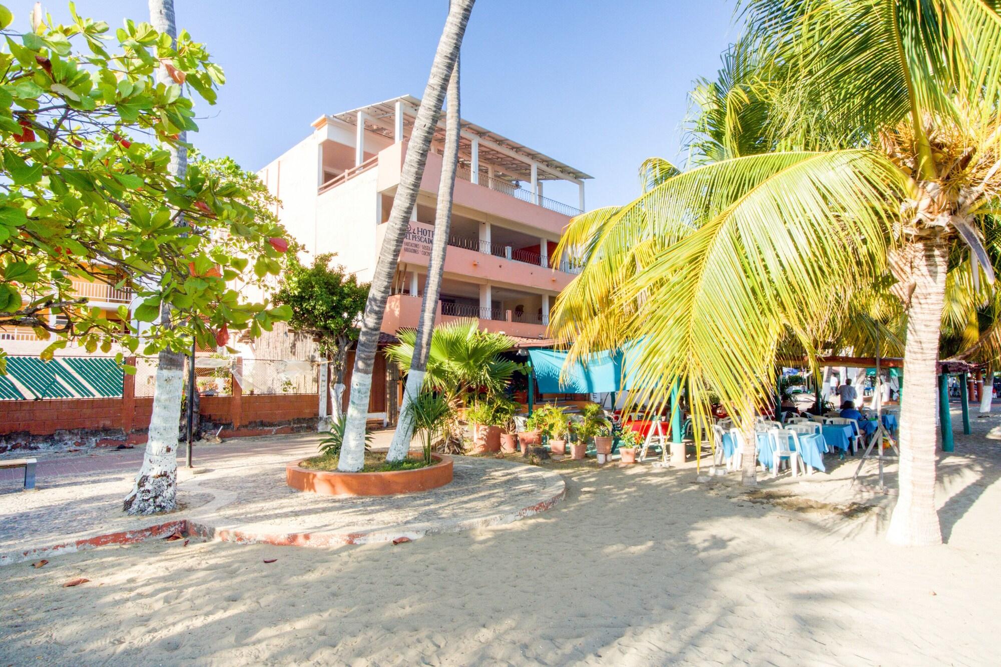Hotel del Pescador BeachFront 4