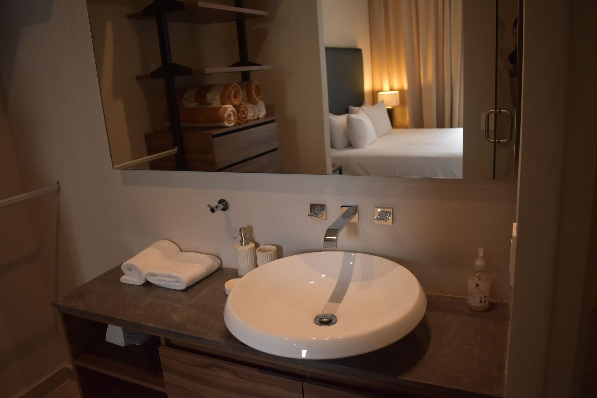 Departamento Deluxe, 1 habitación, cocina