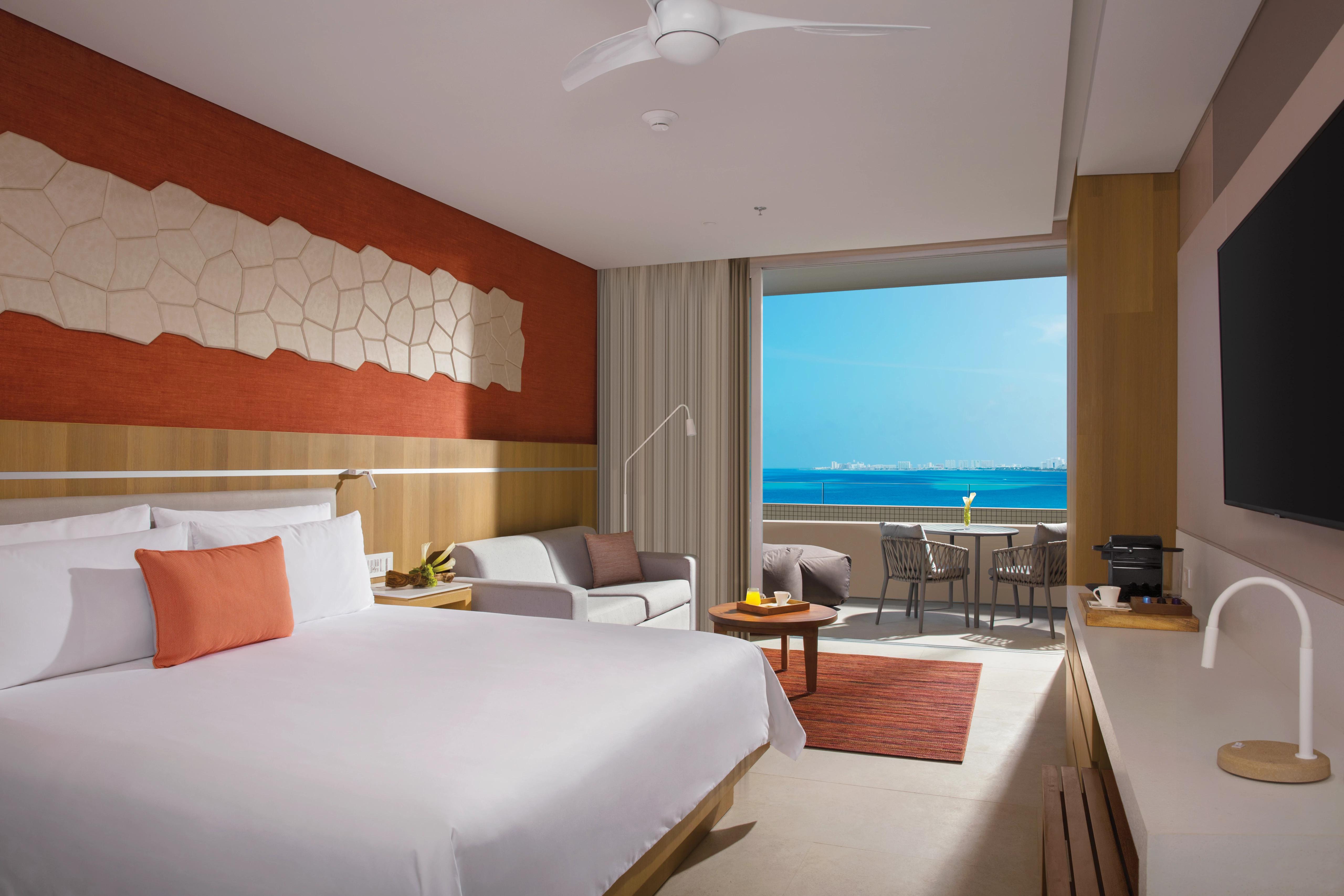 Suite Familia -6 personas- Premium con Vista al Océano