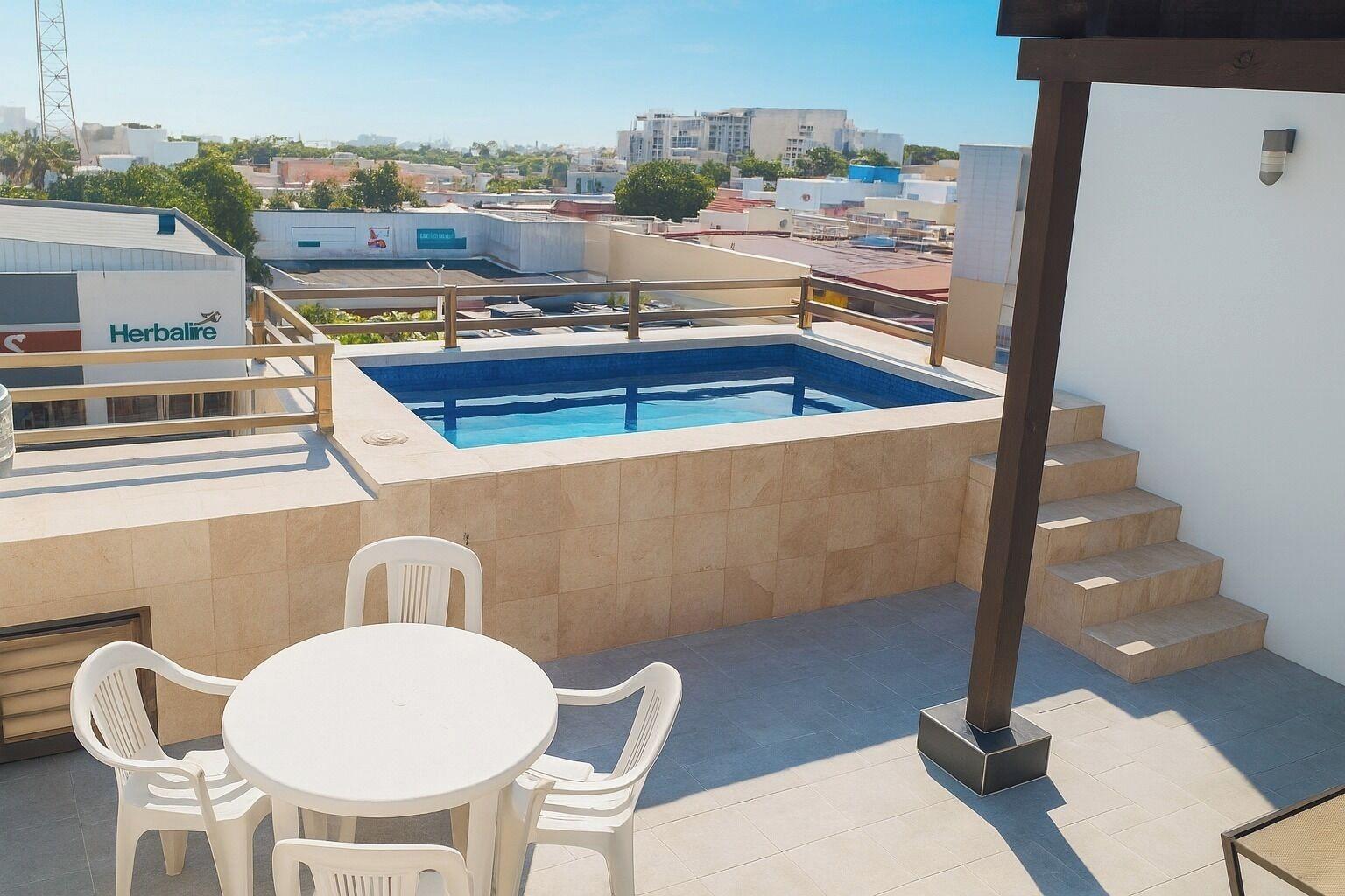 Penthouse de lujo