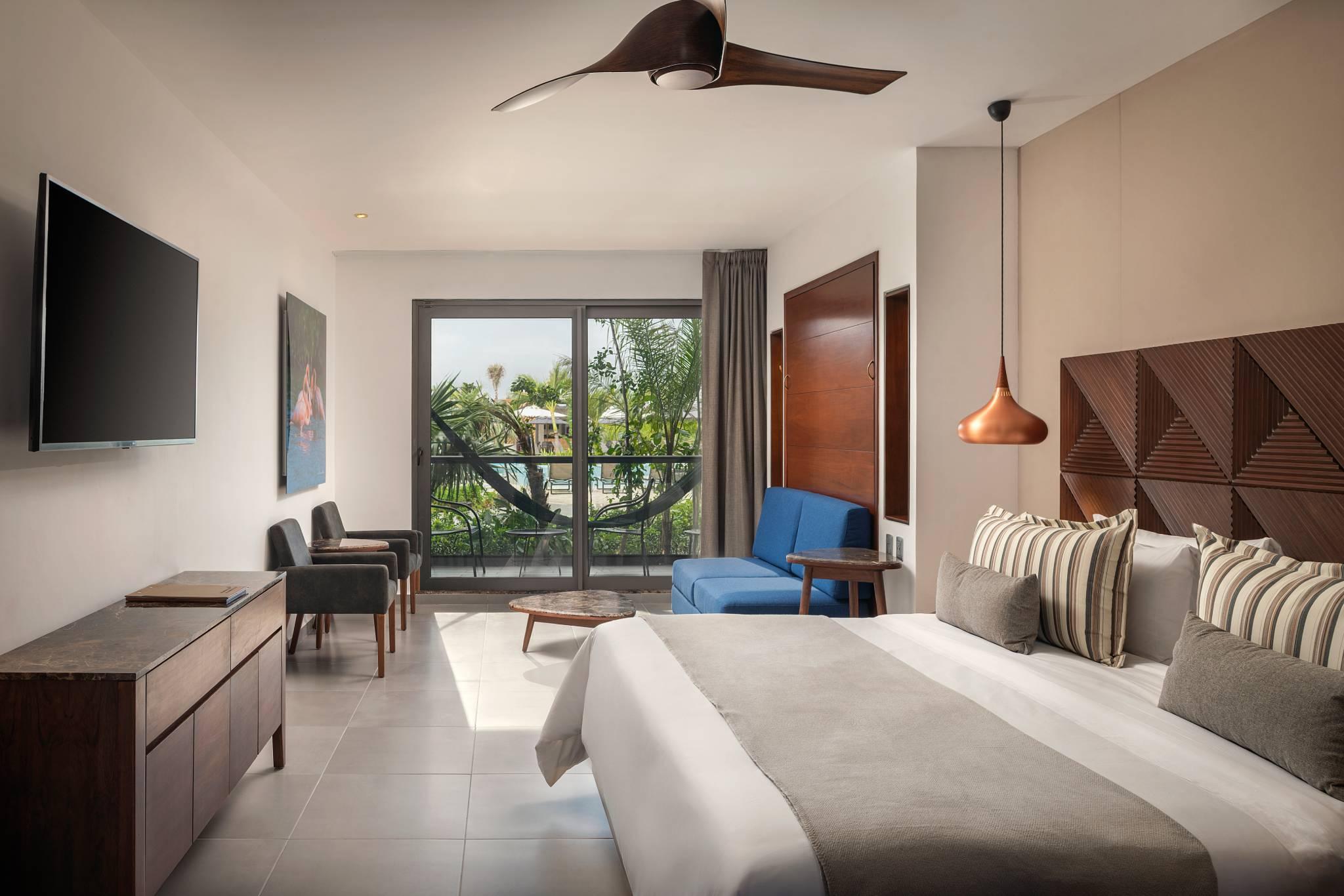 Junior Suite at Ventus Ha