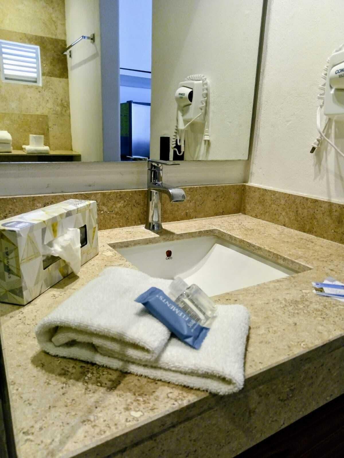 Habitación superior