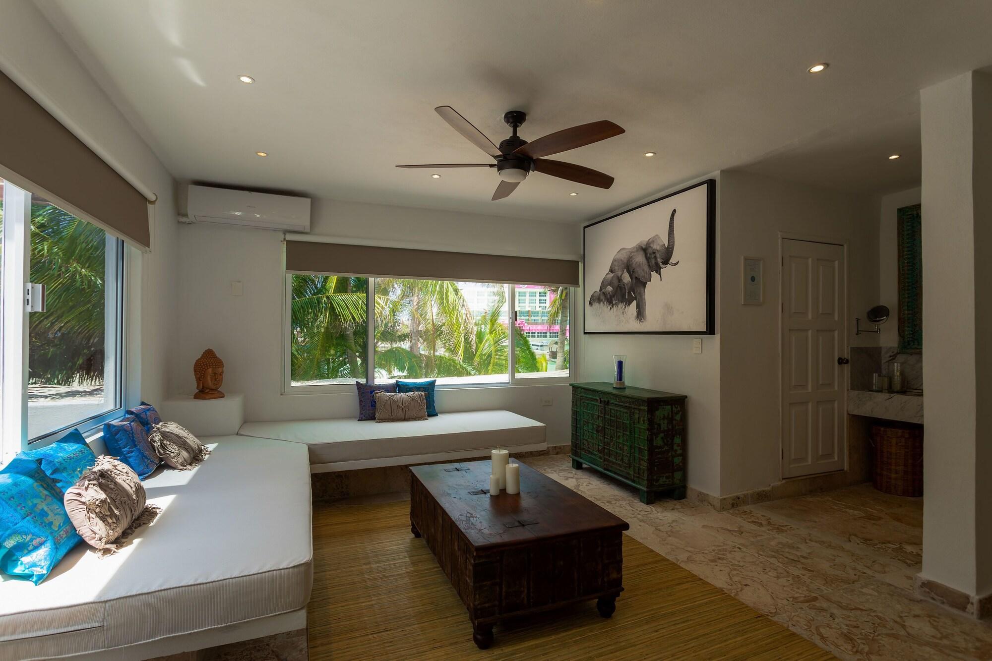 Ocean View Suite