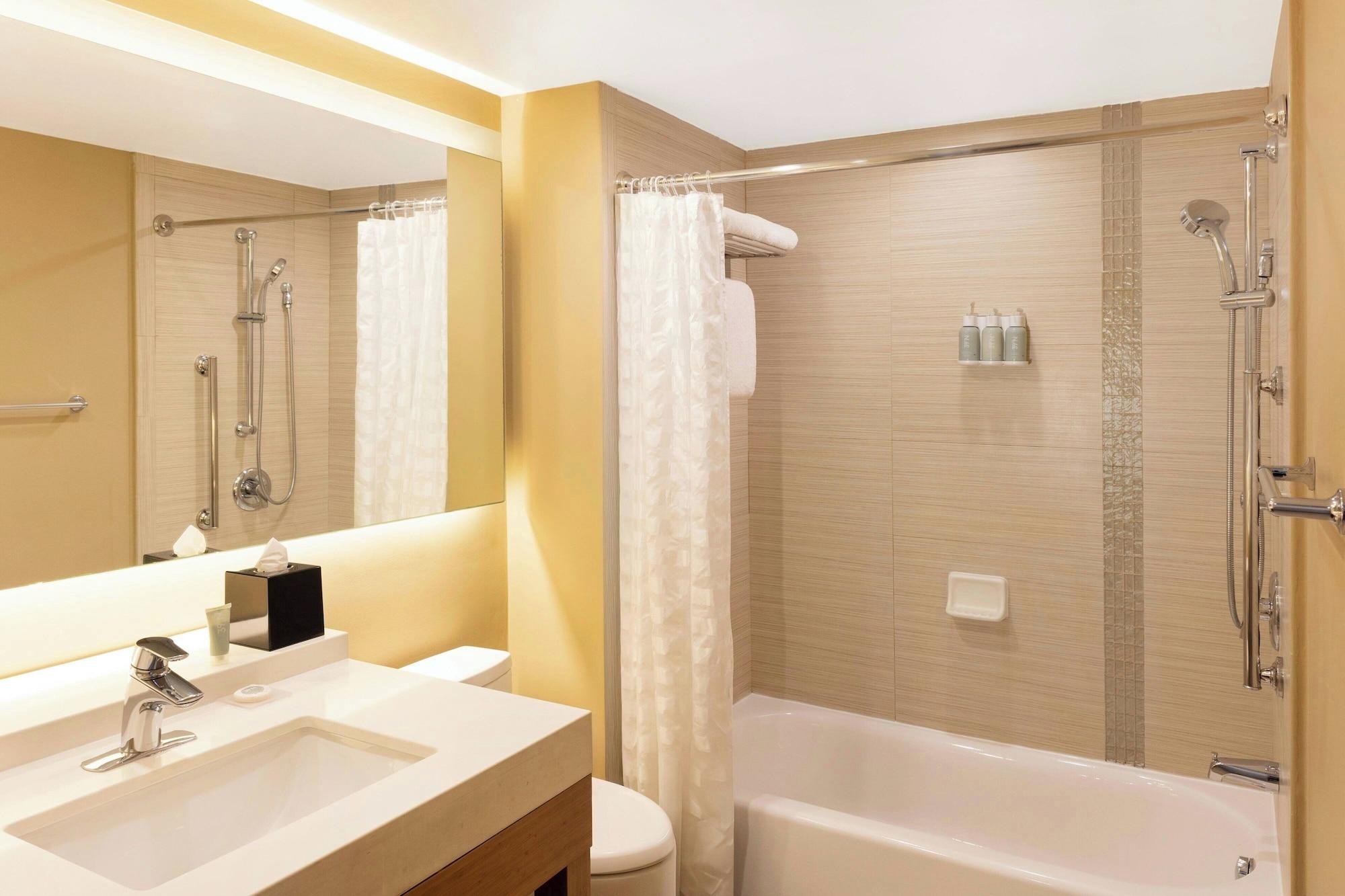 Habitación Deluxe, Varias camas, para no fumadores, vista al campo de golf
