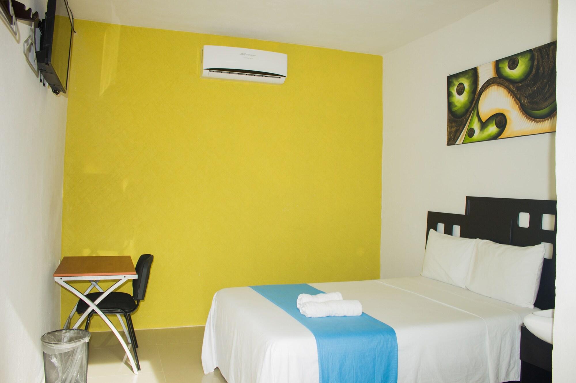 Hotel Rosvel 5