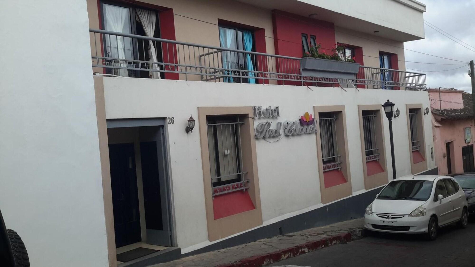 Hotel Real Colonial 5
