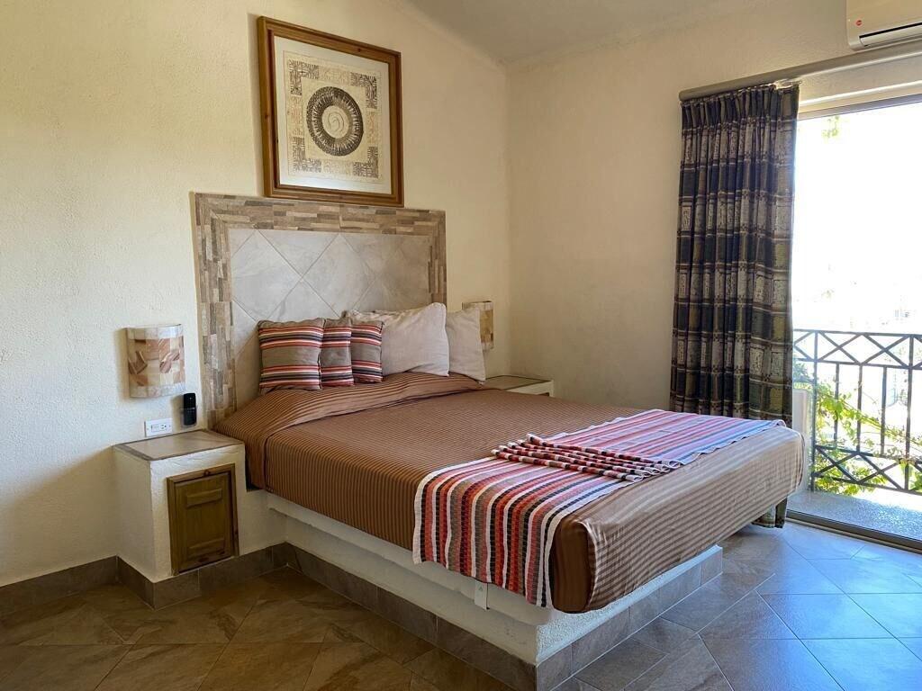 Estudio estándar, 1 cama doble, kitchenette