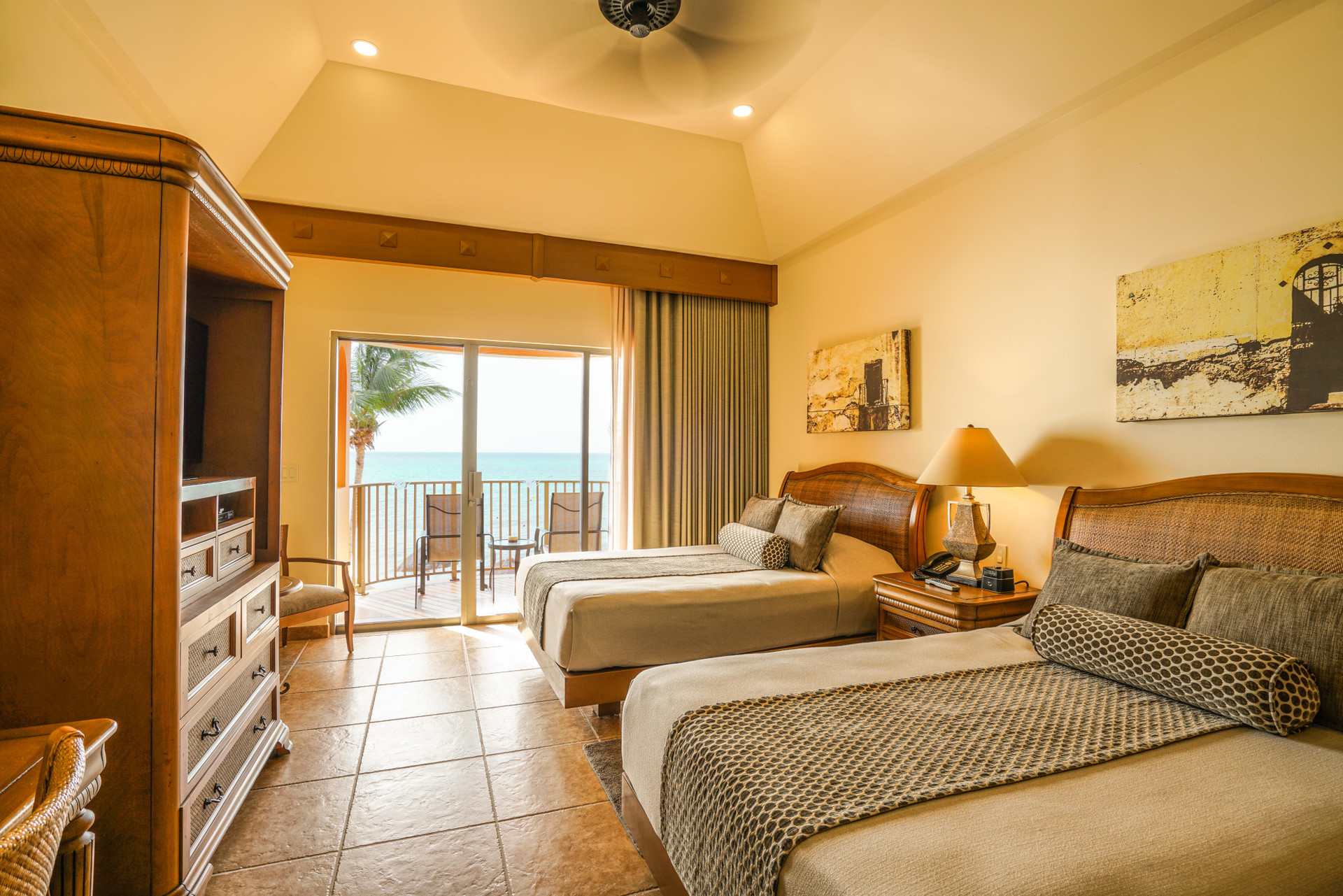 Suite Júnior con Vista al Mar