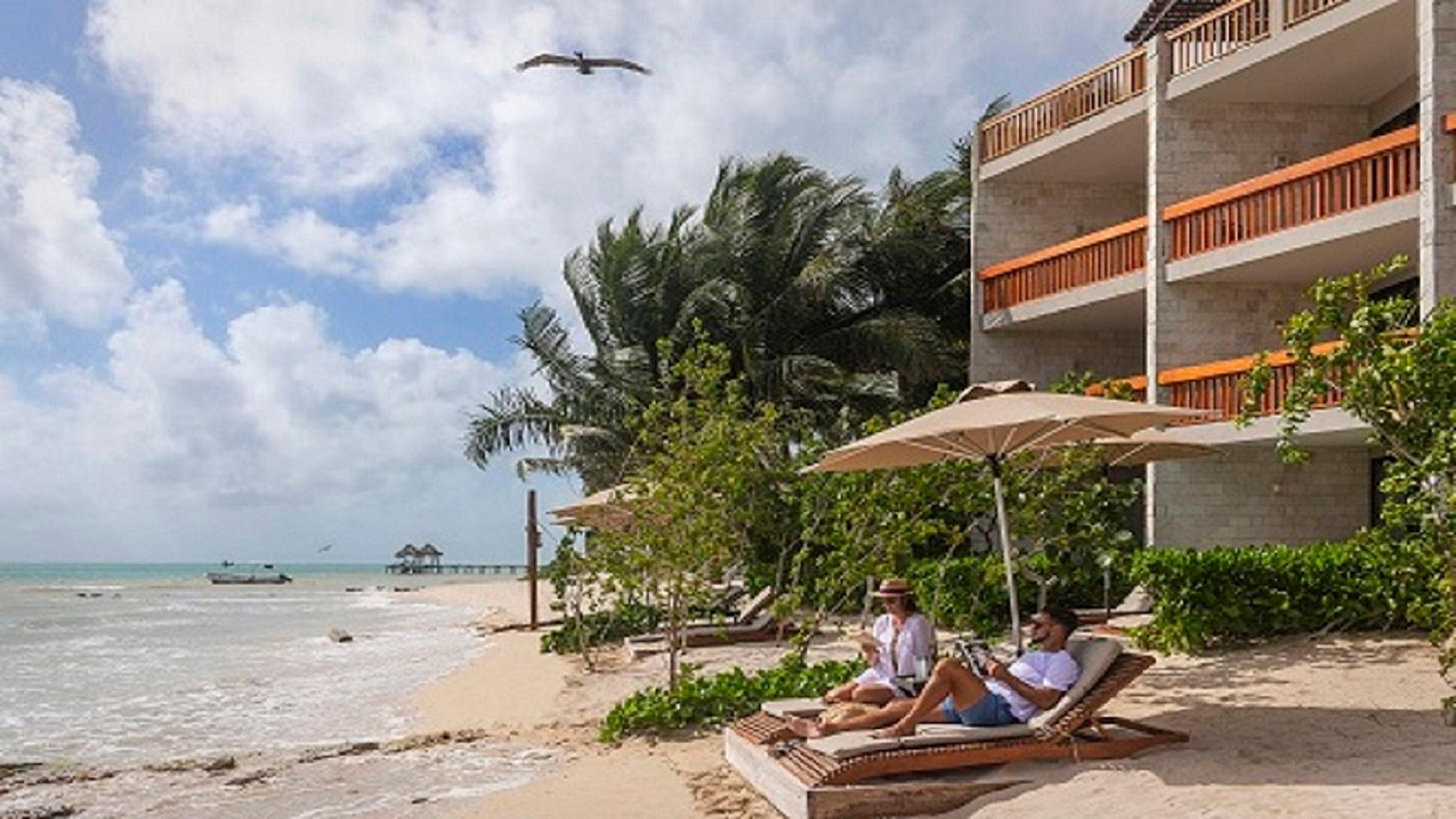 Ocean Front Suite