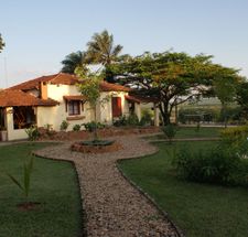 Pousada Do Campo De Brotas