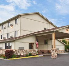 Super 8 Motel Moscow