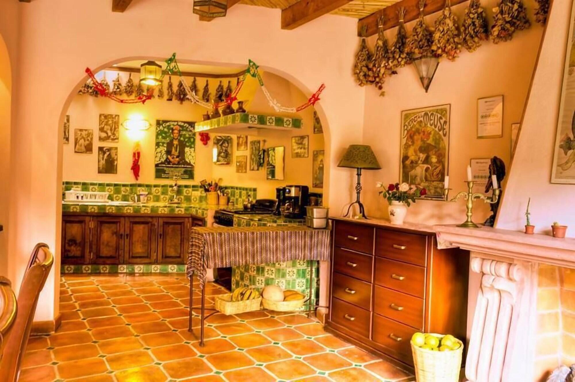 Casa Frida B&B 2