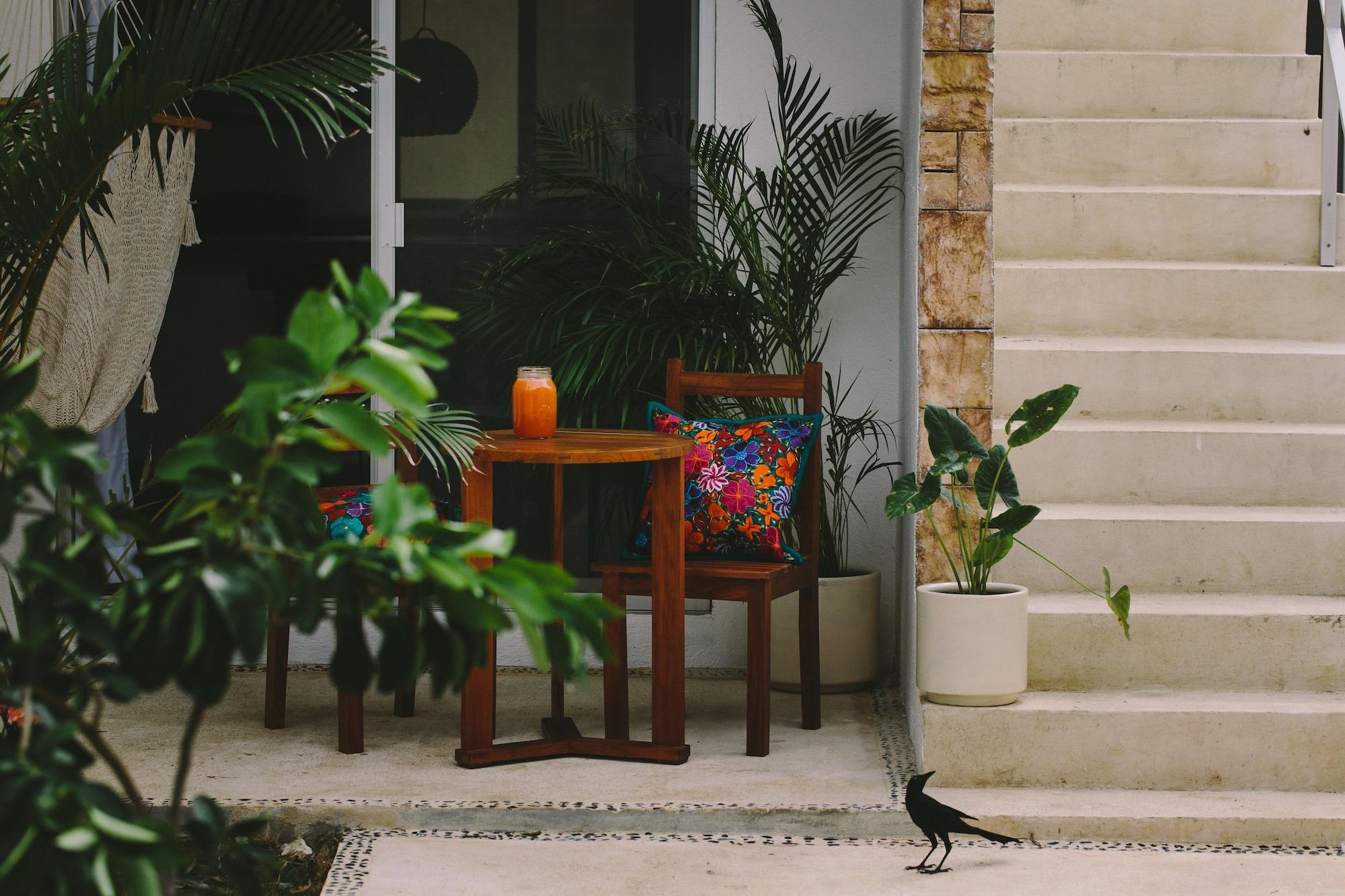 Boho Eco-Chic Boutique Resort 6