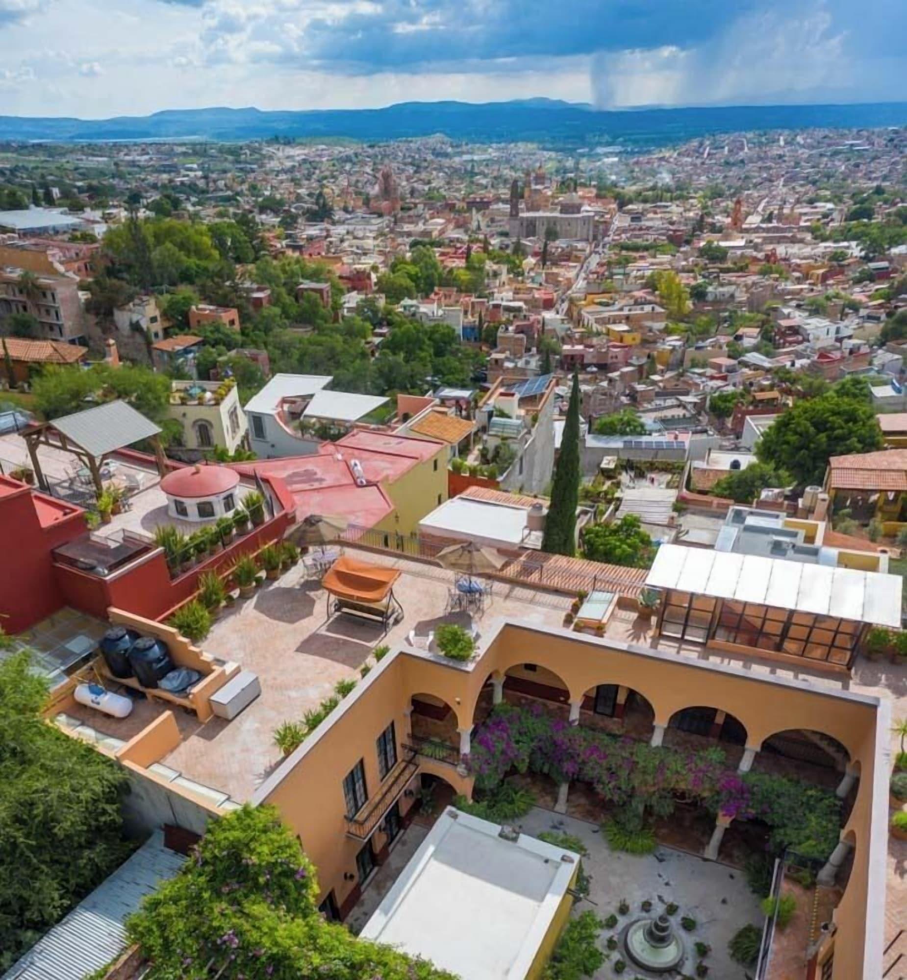 Antigua Capilla B&B 5