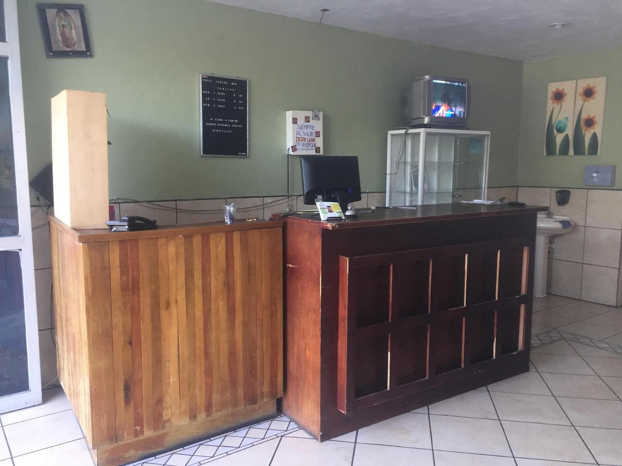 Hotel Centro Médico 3