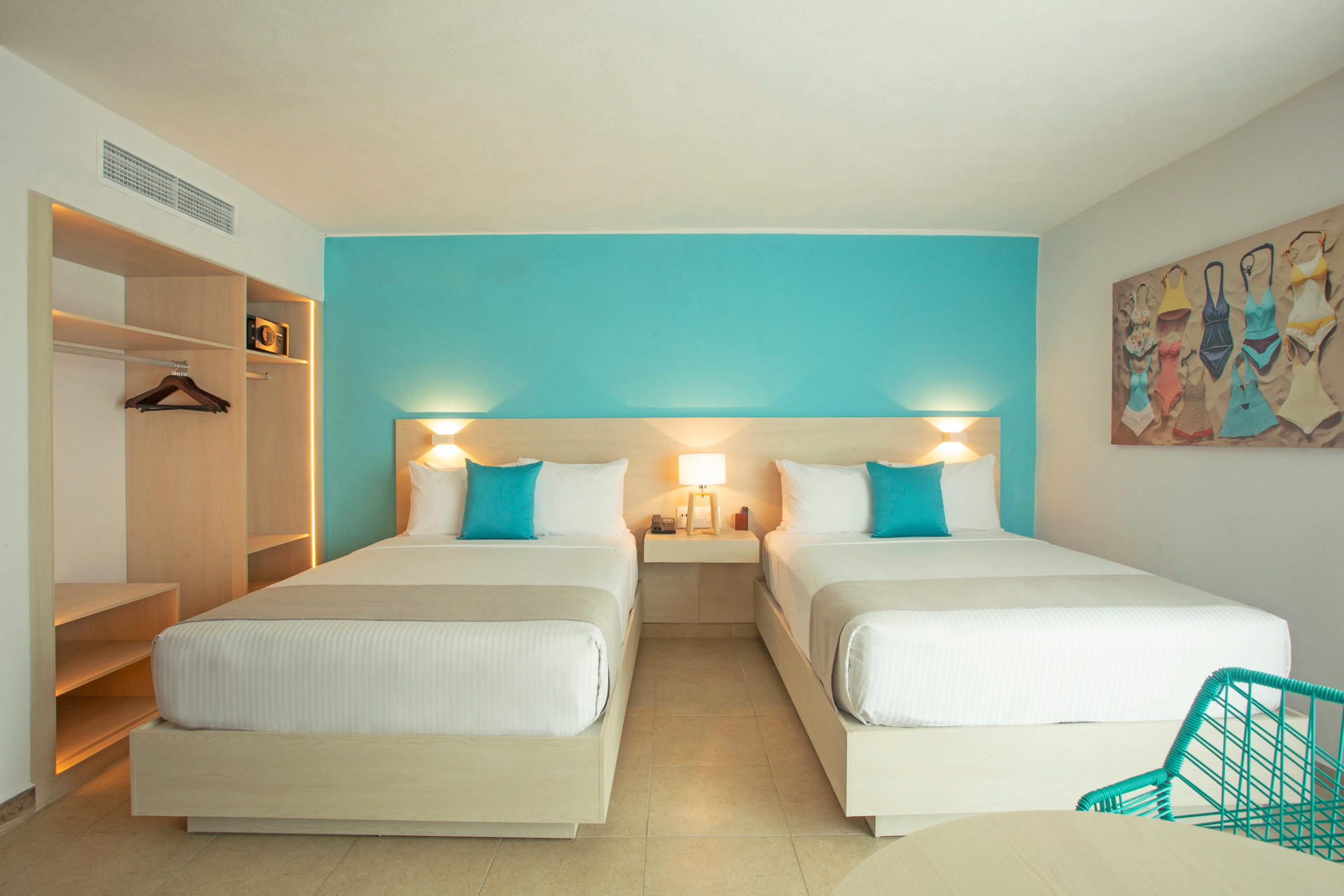 Habitación Estándar con Vista a la Montaña