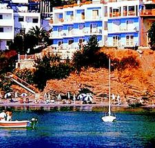 Aparthotel Sofia/mythos Beach