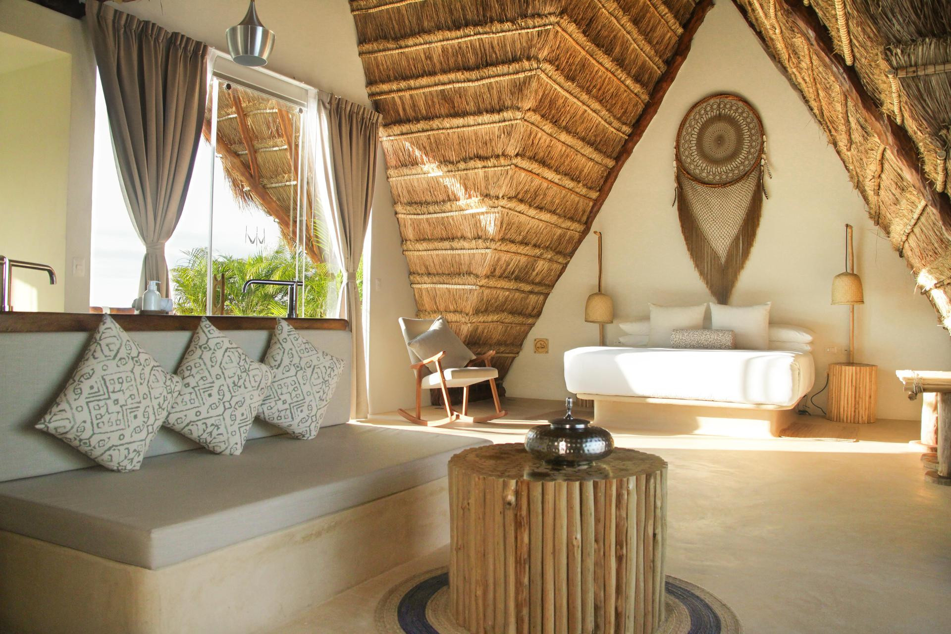 Suite Master con Vista al Mar