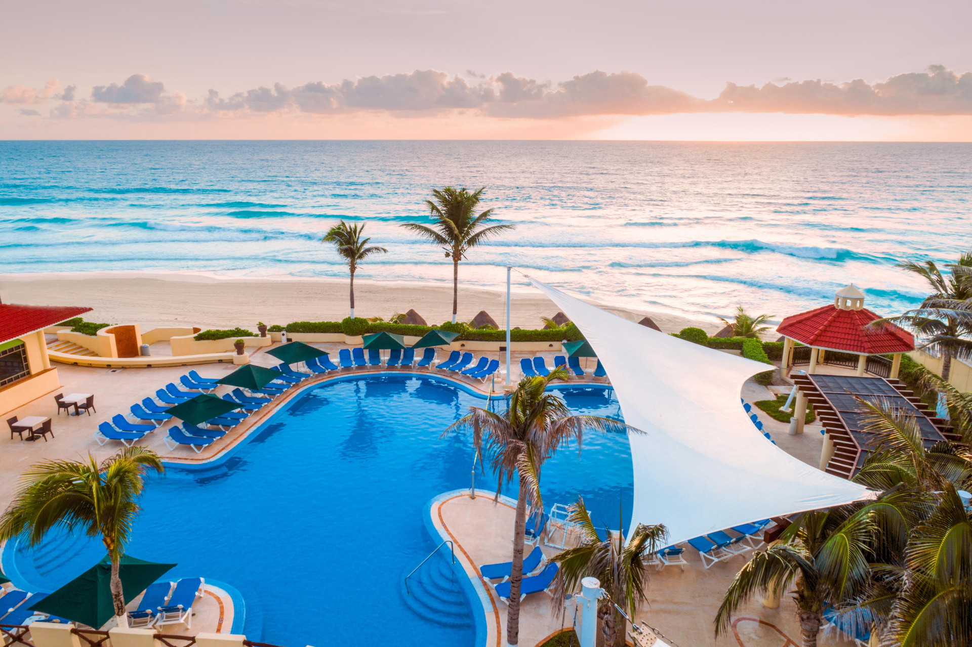 GR Solaris Cancún and Spa All Inclusive