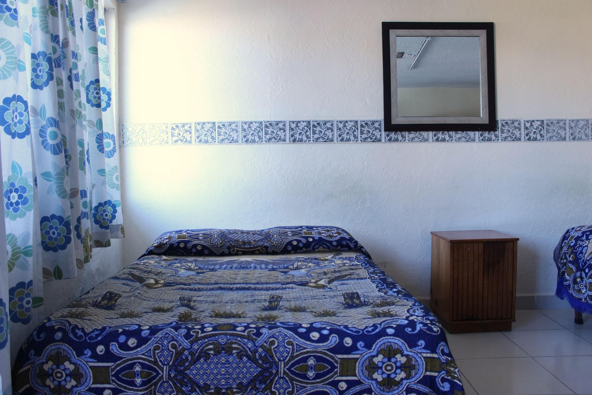 Hotel Plaza Aleman 4