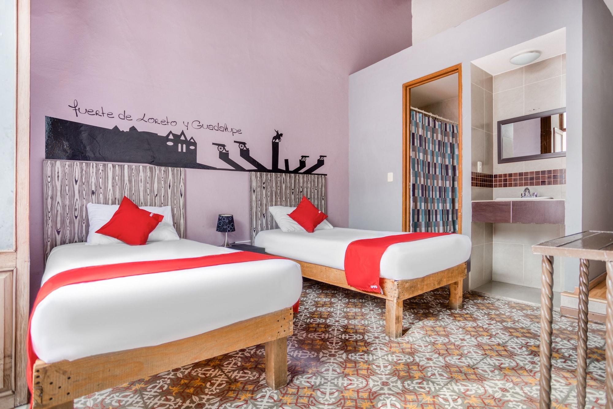 Hotel Santo Domingo 5