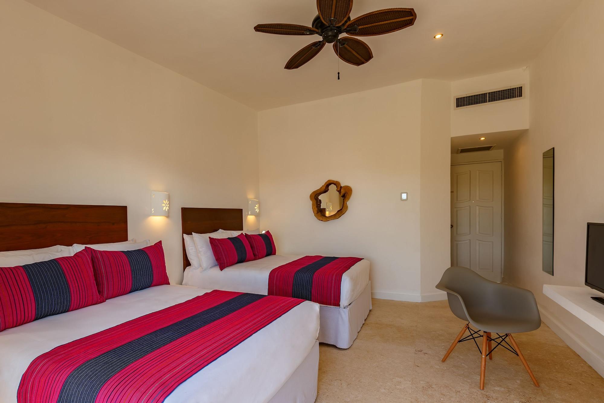 Habitación doble estándar