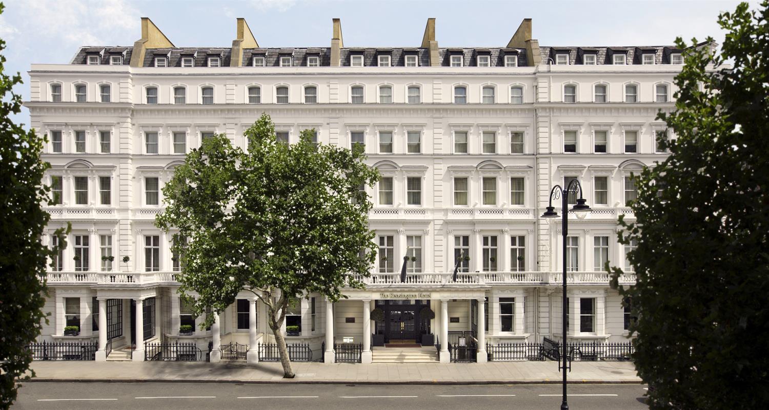 The Kensington Hotel image