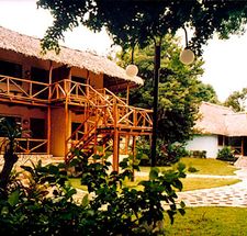Chicanna Ecovillage Resort