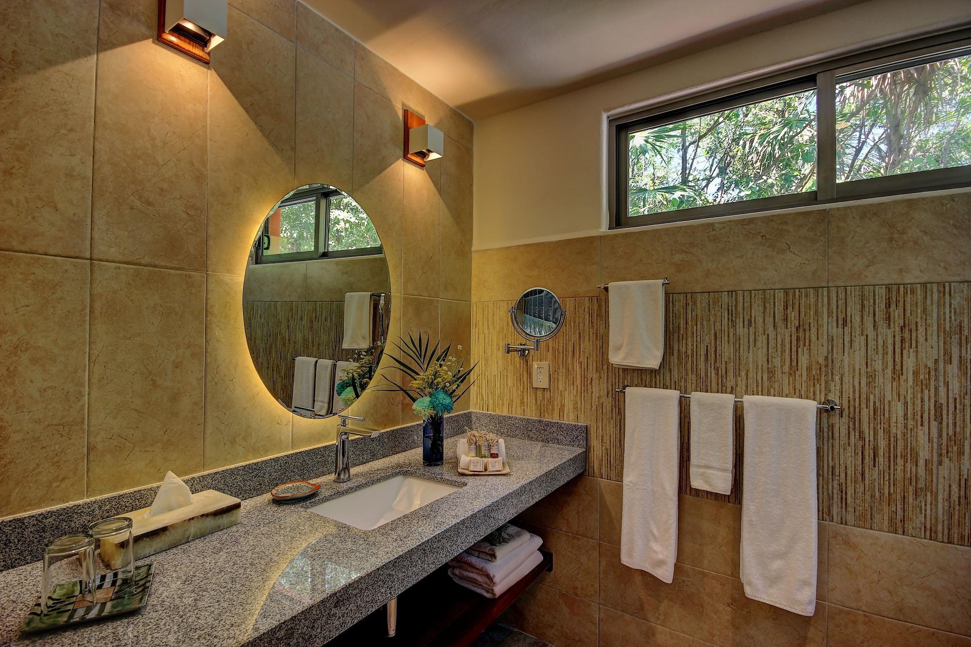 Bungalow 1 cama king, cocina