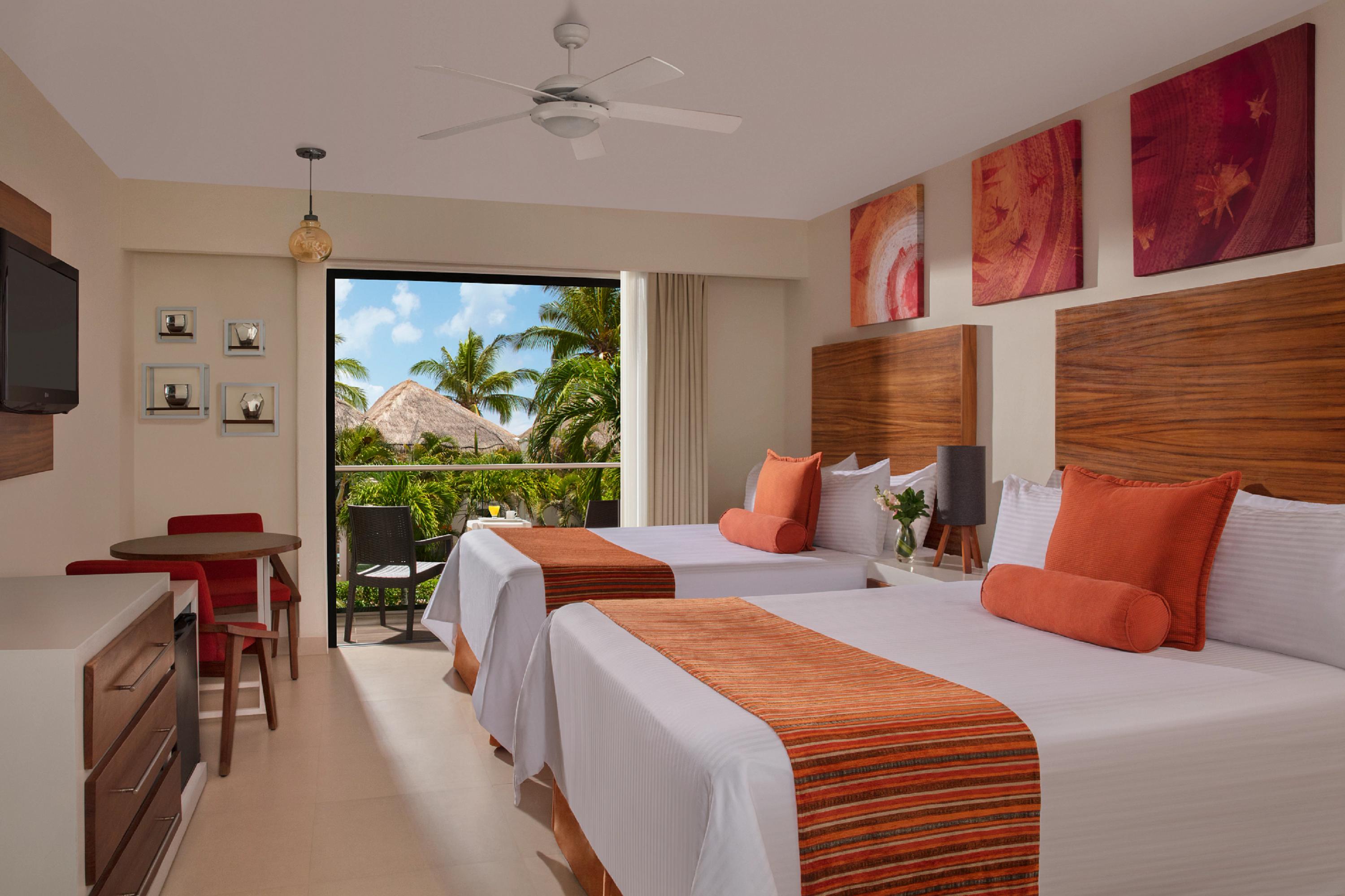 Habitación de Lujo