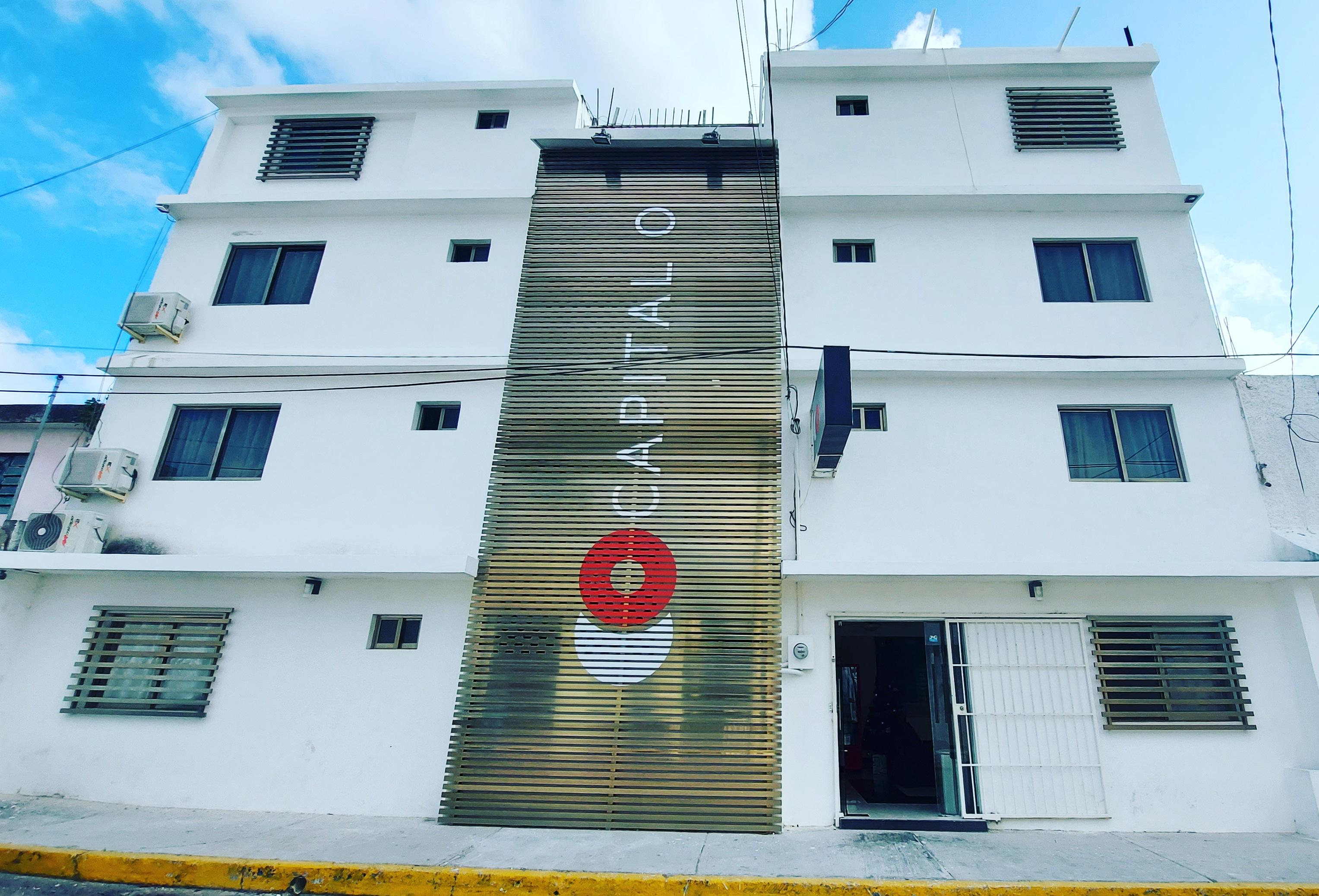 Hotel Jardin Cancún