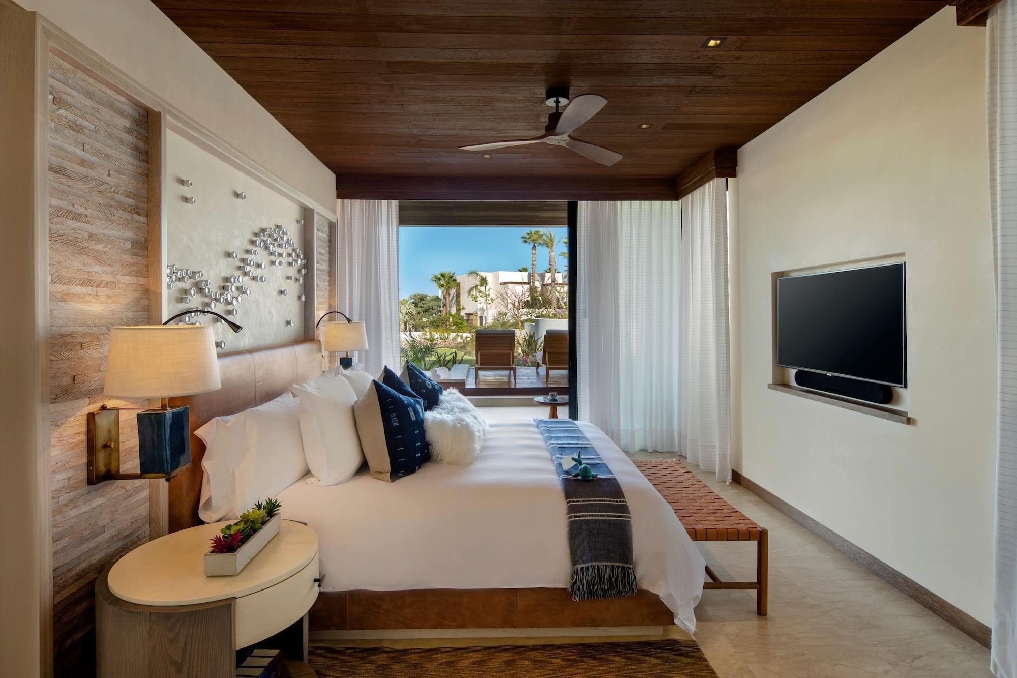 Suite, 1 cama King size, vista al jardín