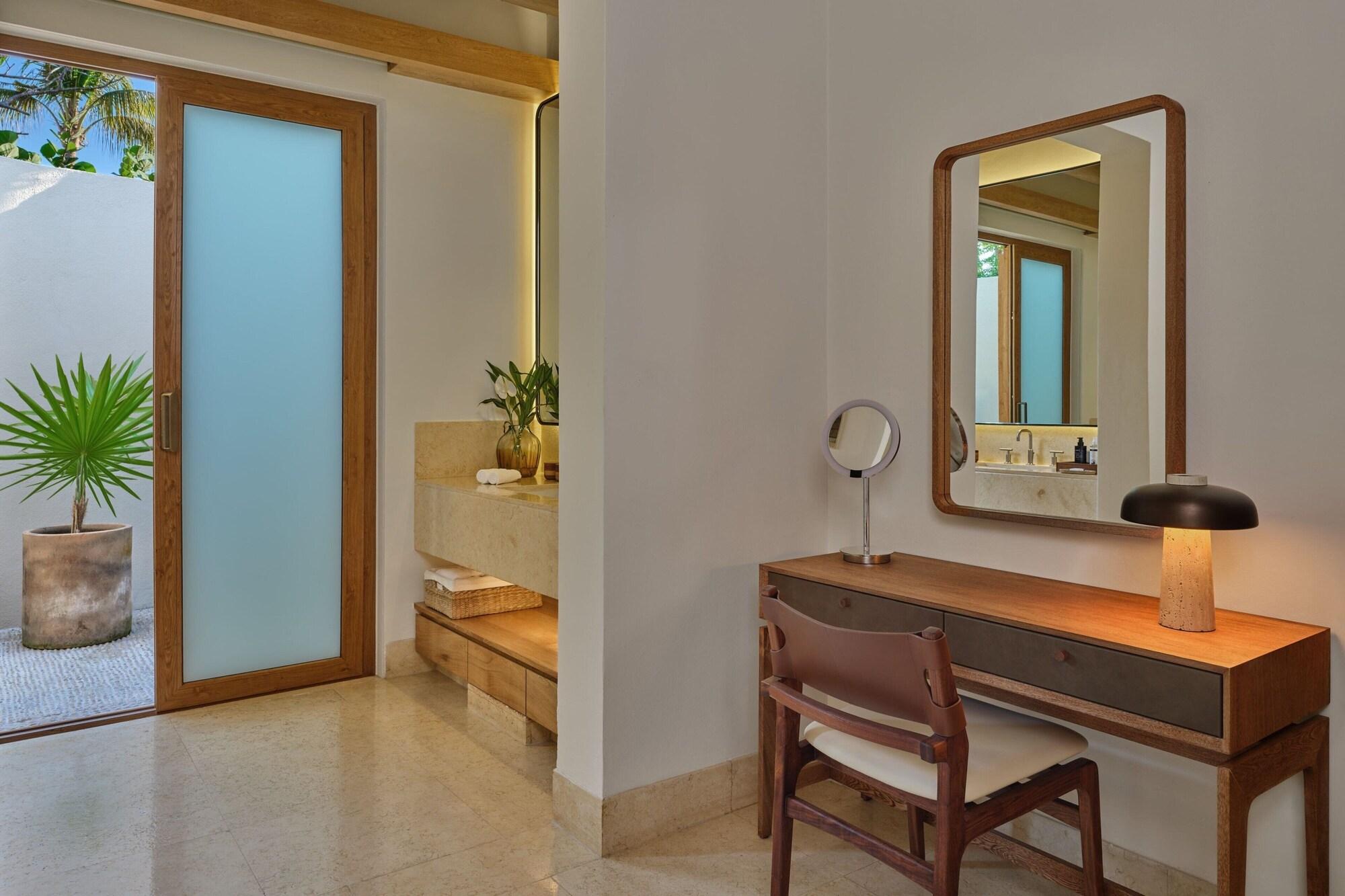 Habitación, 2 camas Queen size, frente al mar
