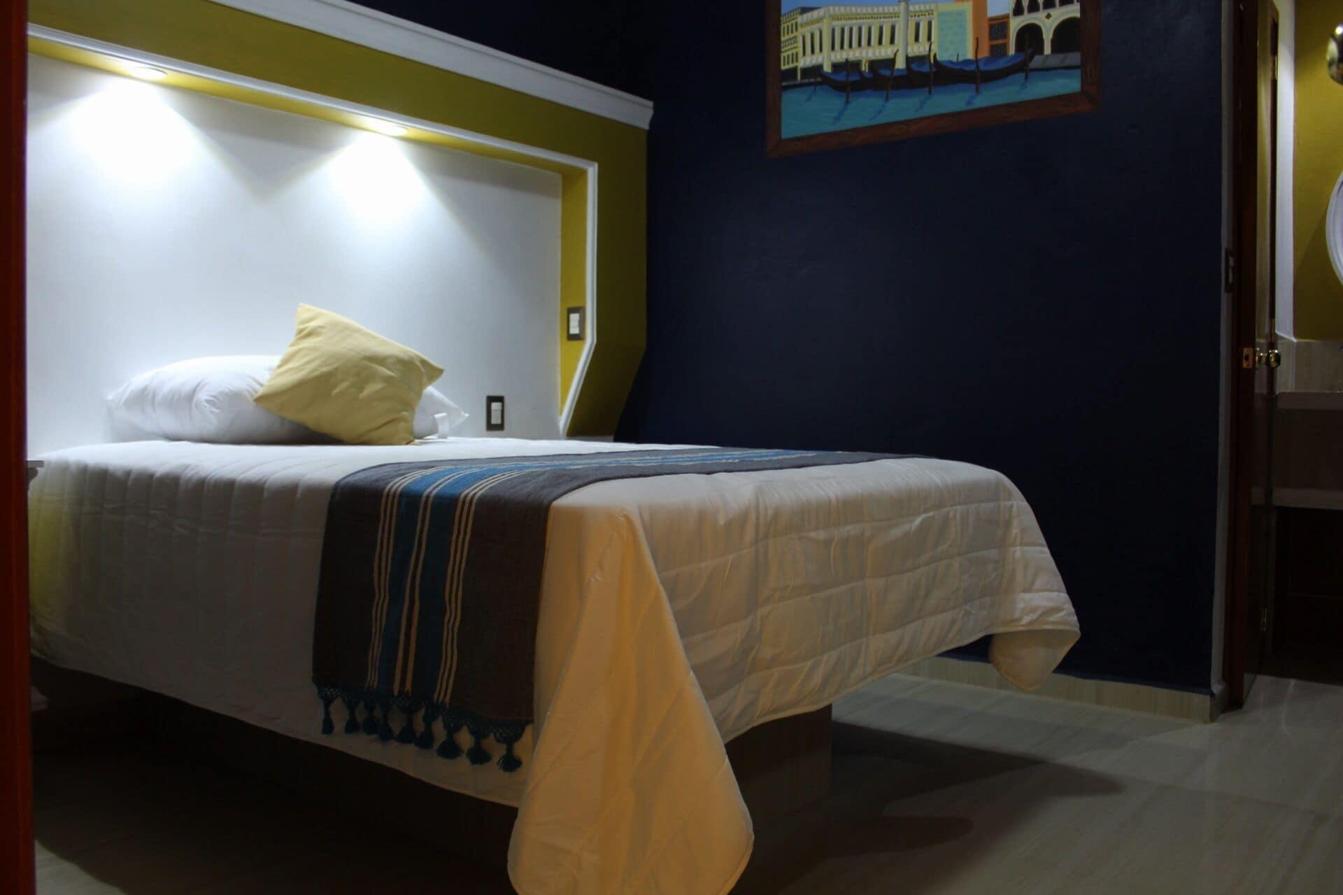 Venecia Hotel Orizaba 4