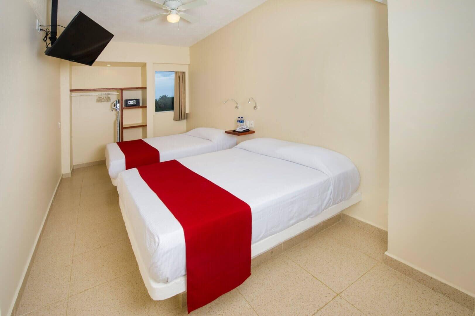 Habitación básica (Budget)