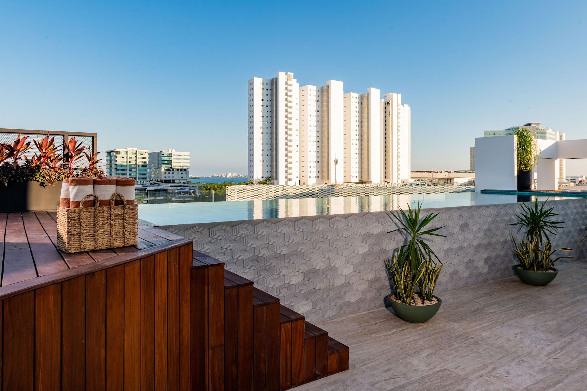 Torre Sofia great apartments & estudios