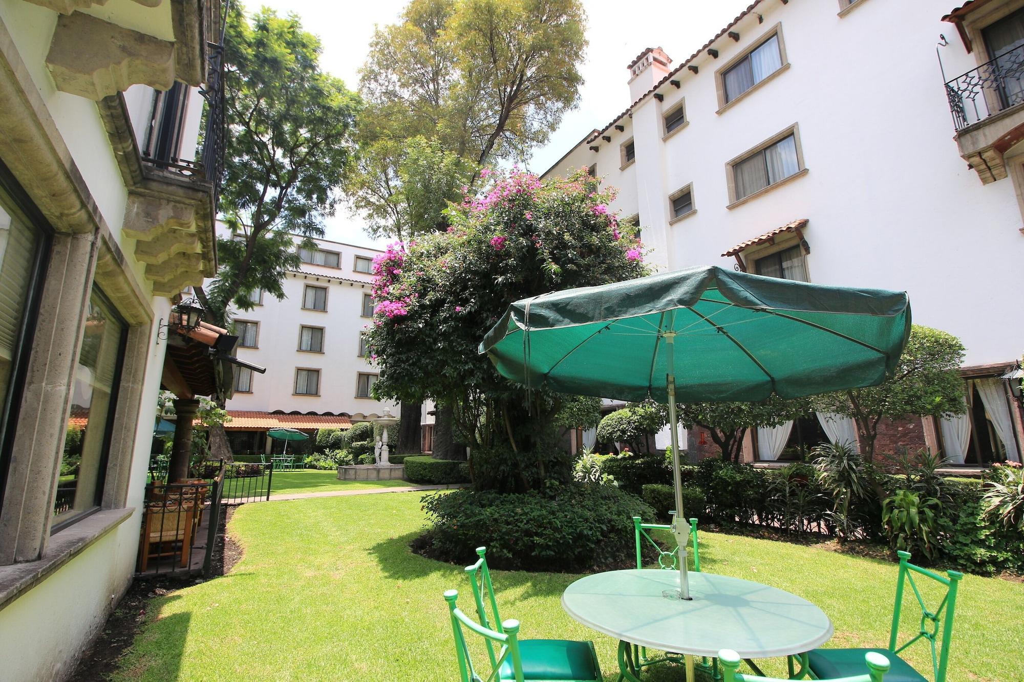 Hotel Maria Cristina 5