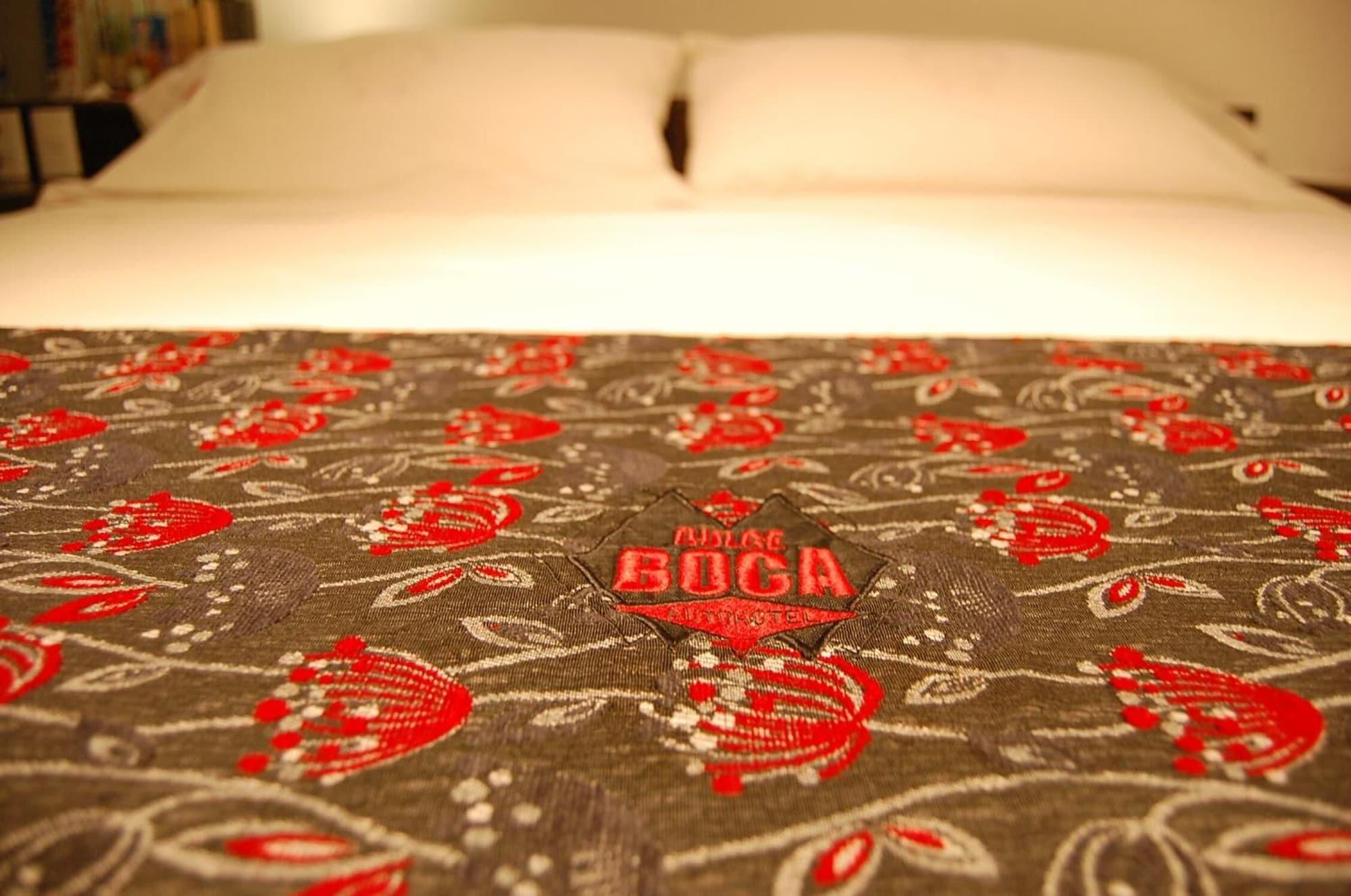 Hotel Dulce Boca 5