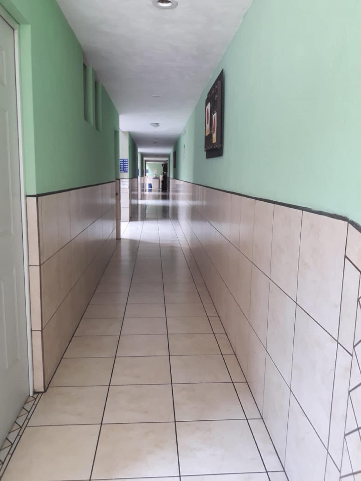 Hotel Centro Médico 6