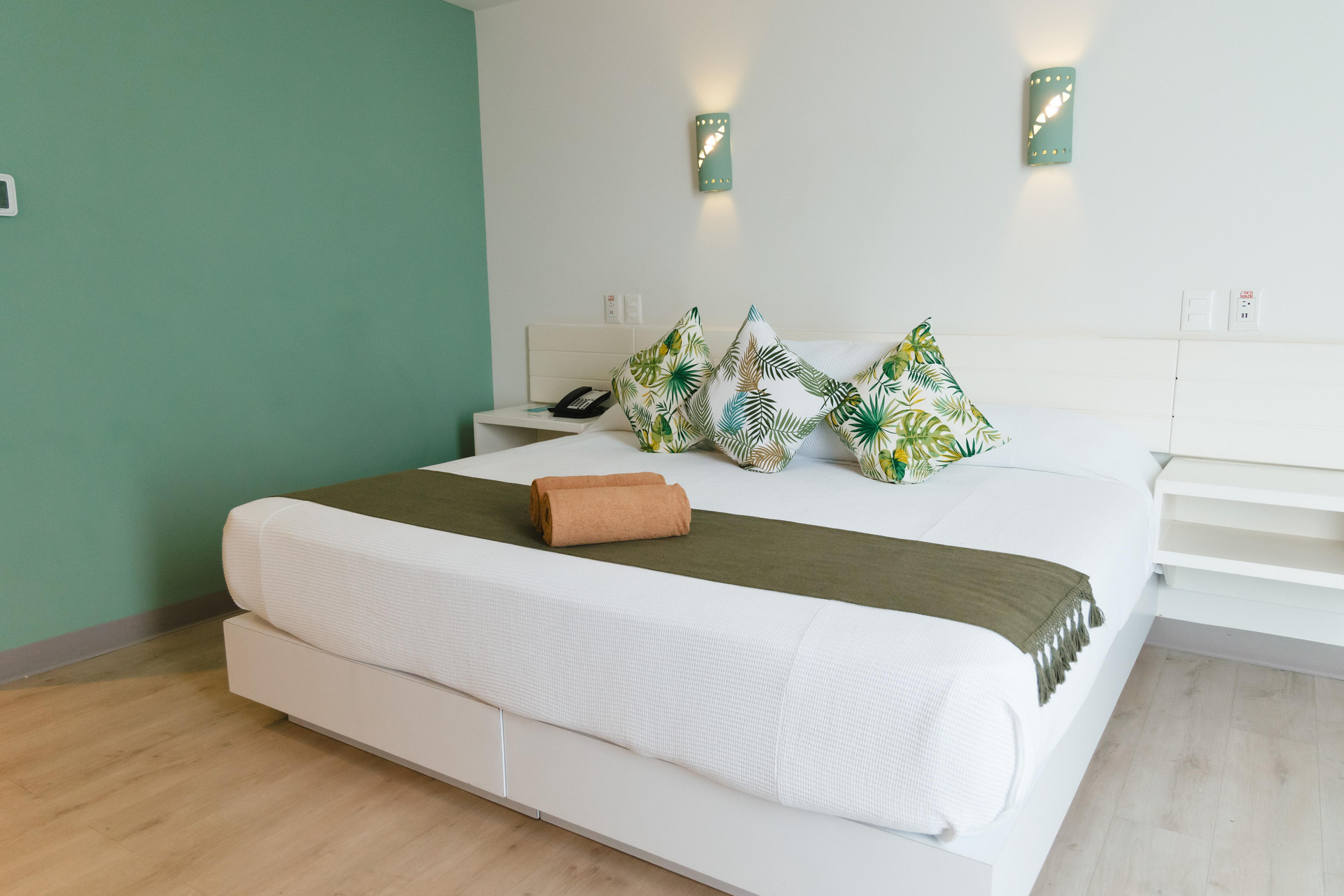Habitación Premium con Vista al Mar