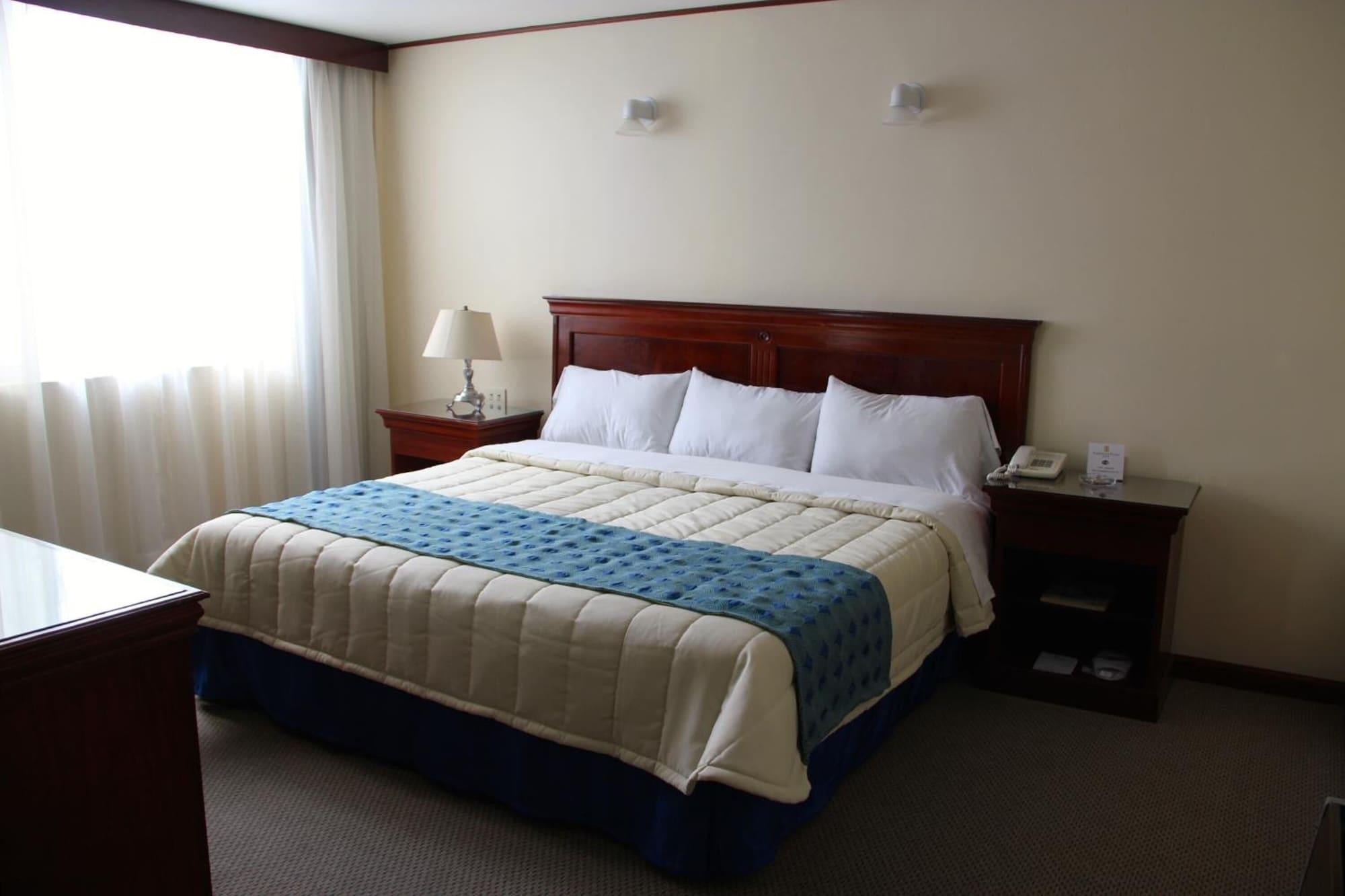 Hotel Tehuacan Plaza 6