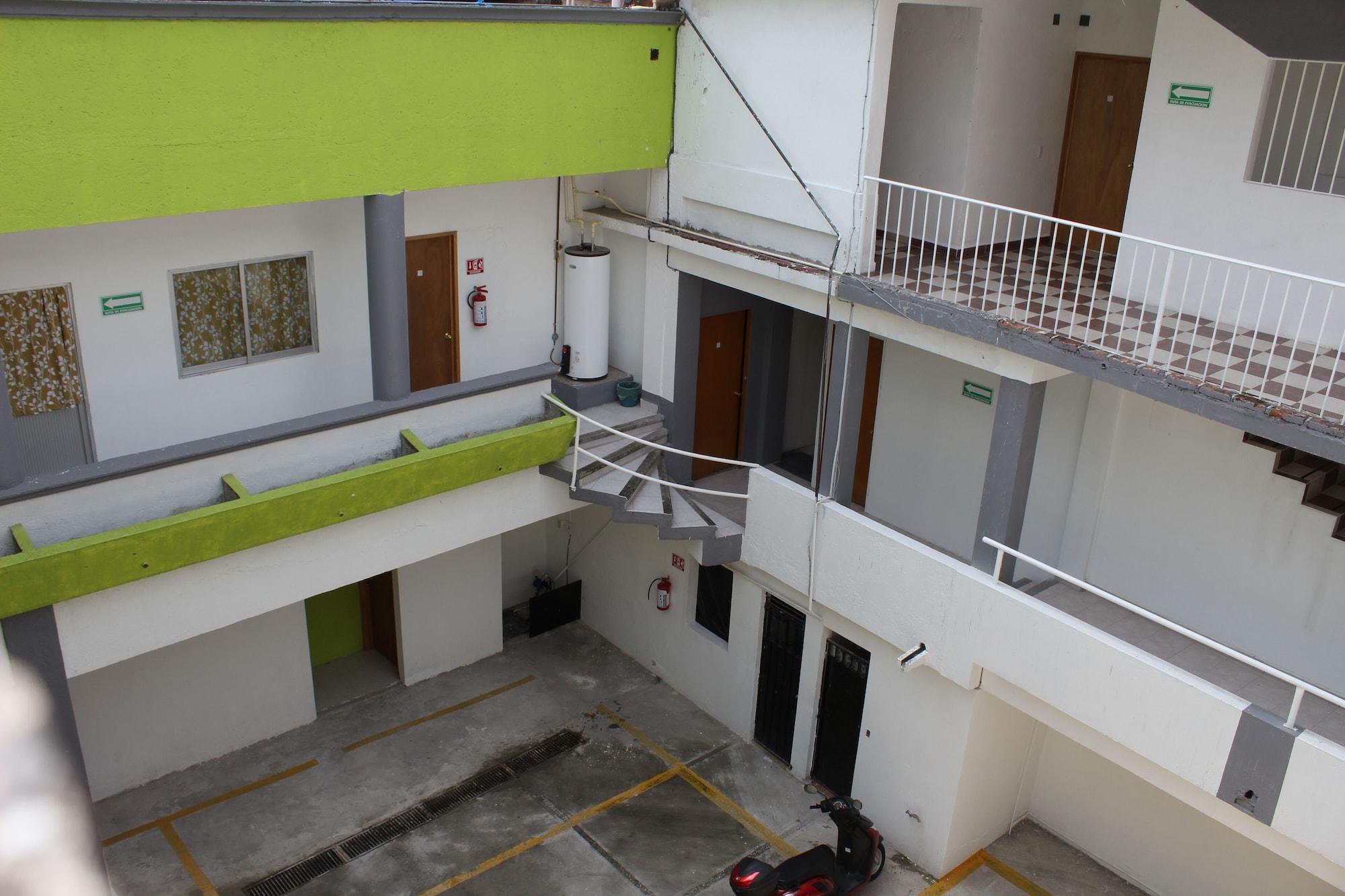 Hotel Juarez 3