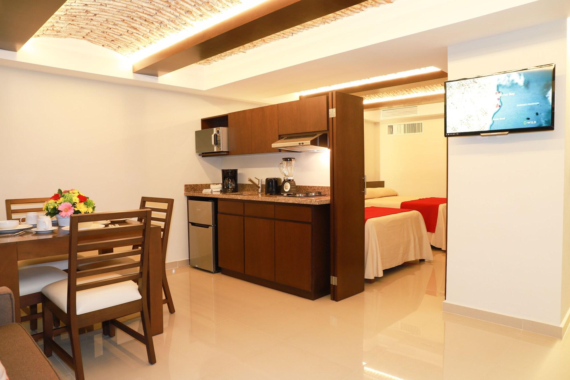 Suite estudio superior